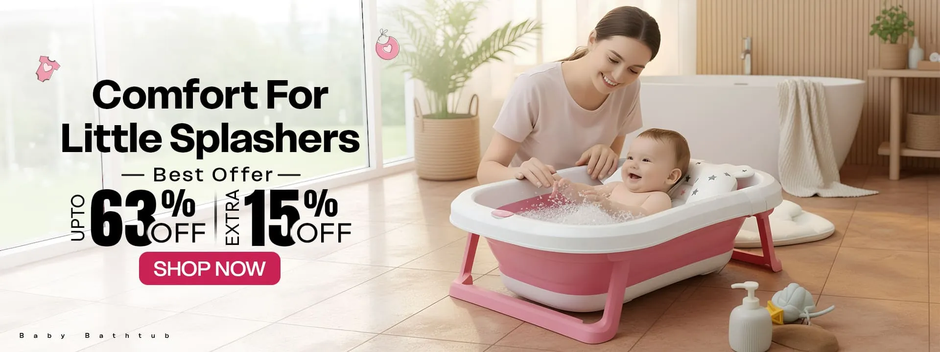 Premium Baby Gear Collection