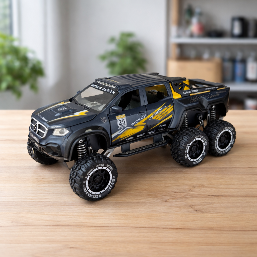 Die Cast Alloy Model car